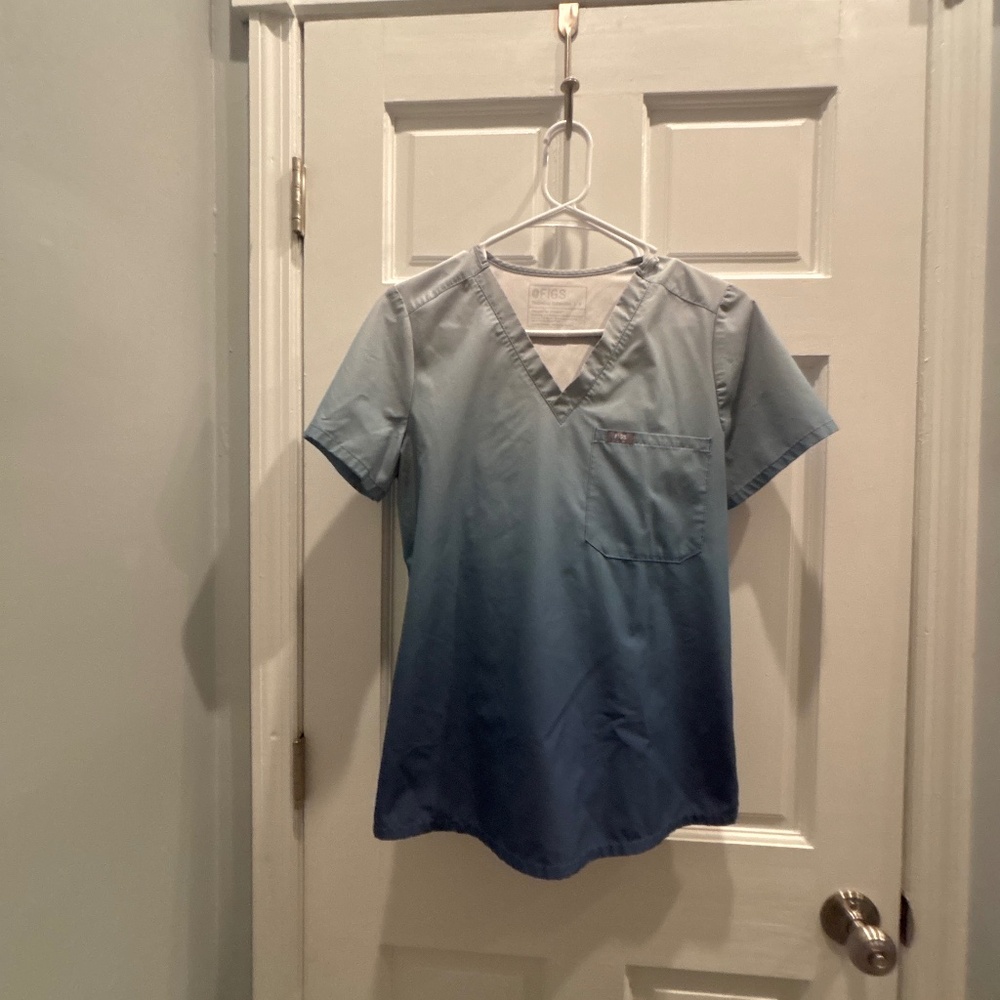 Blue Ombre set